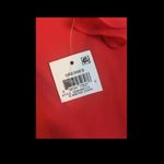Style & Co Nwt  red dress size 6 Photo 1