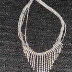 Banana Republic Rhinestone Necklace Photo 11