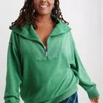 Aerie  Quarter Zip Photo 0