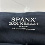 Spanx EUC  Get Moving Tennis Skort XL Black Photo 2