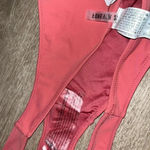 Forever 21 NWT Dusty Pink High Leg Bikini Bottoms Photo 3