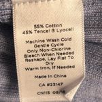 Talbots  Sweater Large Lilac Photo 9