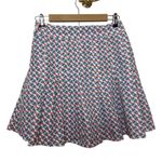 Anthropologie Maeve Pleated Mini Skirt Sz. 6 Photo 6
