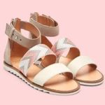 Frye NEW  Ankle Strap Sandals, Boho Size 9M New w/o Box Photo 1