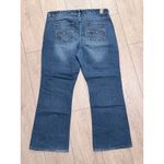 Maurice's Jeans Orchid Boot Cut Womens Plus 20 Dark Wash Denim Bootcut Pants Photo 3