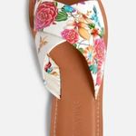 Johnny Was  Andra floral sandal size 8 Photo 1