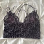 Free People  Purple Bra Photo 2