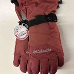 Columbia Last Tracks Omni-Heat Gloves Touchscreen Compatible Waterproof NEW Photo 0