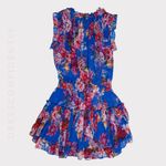MISA Los Angeles Sabine Dress, Digital Floral, XS Photo 5