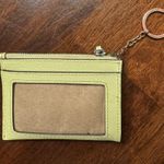Coach  Mini Skinny ID Case Wallet green Photo 1