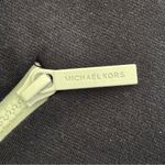 Michael Kors women navy blue pencil knit nautical mini skirt size 2 Photo 2