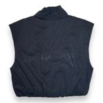 Nike  Therma-fit Loose Fit Black Vest All Over Swoosh Women's XS FV7783-010 $250 Photo 1