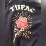 Women's Tupac hoodie nwt Black Size XS Photo 4