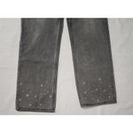 Levi's  low pro straight jeans waist 28'' length 43'' Photo 2