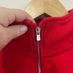 Kith  x Coca Cola Cropped Half Zip Sweatshirt Streetwear Womens S Photo 7