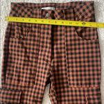Urban Outfitters  Plaid Skinny Pants Photo 3