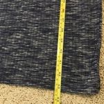 Woman’s size small navy and white tank top long dress Blue Photo 11