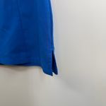 FIGS  Catarina One-Pocket Scrub Top Technical collection women's M Royal Blue Photo 3