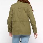 Madewell NWOT  | Northover 100% Cotton Utility Jacket in Desert Olive - Size S Photo 3