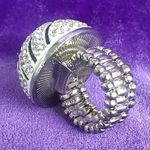 Ladies' Bold Rhinestone Photo 2