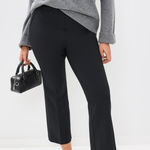 Spanx  Kick Flare Perf Pants size L Photo 0