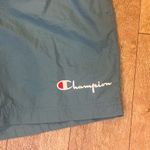 Champion  Teal Athletic Shorts Photo 1