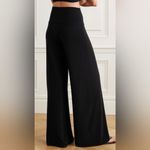 Norma Kamali  Black Elephant Pants Photo 2