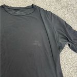 SKIMS Black  fits‎ everybody long sleeve tshirt Photo 4