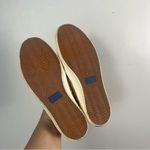 Kate Spade  x Keds new york Women's Double Decker Quilted Loafers Champagne Sz 7 Photo 6