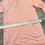 Koolaburra by Ugg  Slate Coral Peach Sweatshirt Dress Small soft comfy  #159 Photo 4