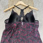 Lilac+London Women’s Lace Babydoll Chemise Lingerie V Photo 7