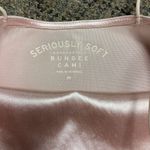Aeropostale Seriously Soft Pink Satin Bungee Cami Size XS Photo 1