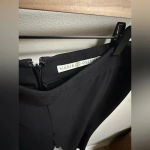 Marie Oliver Slim Tailored Black Dress Pants Women’s 10 Workwear Career Winter Photo 4