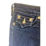 True Religion world tour Becky women’s flared bottom jeans Sz-26 SKU 986 Photo 3