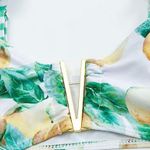 Zaful Swimsuits For Women Tummy Control 2 Piece Women's Sexy Spl.. Photo 3