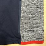 Athleta NWT  Andes Hybrid Jacket Grey Heather / NAVY Sz M Photo 7