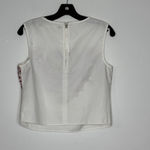 Chelsea and Violet Large Women’s Embroidered Top and Skirt Boho Art To Wear Photo 3