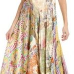 Johnny Was Alyssa Midi Maxi Boho Dress Photo 1