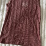 American Eagle Lace Trim Tank Top Photo 4