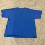 Gildan New York Giants Super Bowl Champions XLVI Shirt Blue XL Photo 1