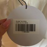 Princess Polly  Satin Tie Front Top Photo 1