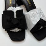 Anne Klein Women's Kizmet Knot Block Heel Dress Sandals- Size 9.5 Photo 8