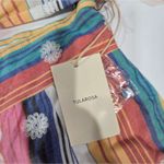 Tularosa  Jamie Jumper in Multi Stripe Medium Photo 6