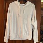 Stateside  SOFTEST FLEECE HOODIE Cream SUZE SMALL Photo 0