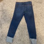 joe's jeans  Women's Smith Straight Midrise 4" Cuff Crop Jean size 27 Photo 5