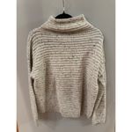 Madewell  | Belmont Donegal Mock Neck Sweater size large (new/no tags) Photo 3