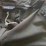 Patagonia Women's Black and Dark Gray Joggers Photo 5