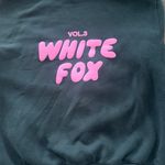White Fox Boutique White Fox Hoodie dark green Photo 1