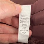 Vuori Summits Woven Jogger Pants in Fig Size L Photo 14