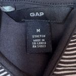 Gap Vintage Babydoll Tank Top Size M Blue Stripe Fairy Preppy Y2K Fitted Stretch Photo 4